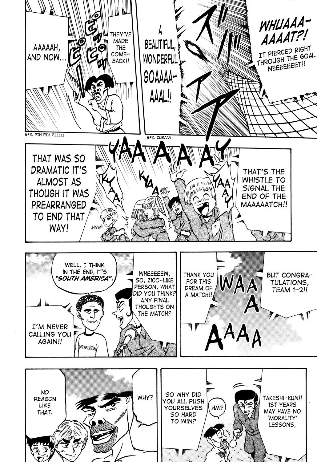 Seikimatsu Leader Den Takeshi! Chapter 20 #16