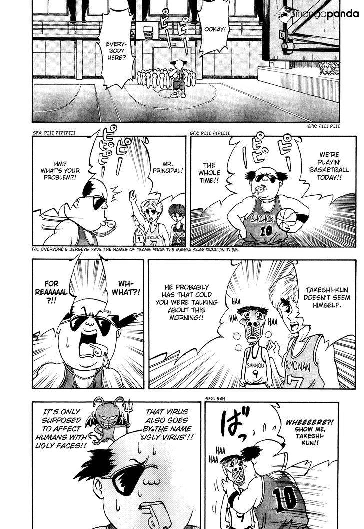 Seikimatsu Leader Den Takeshi! Chapter 14 #10
