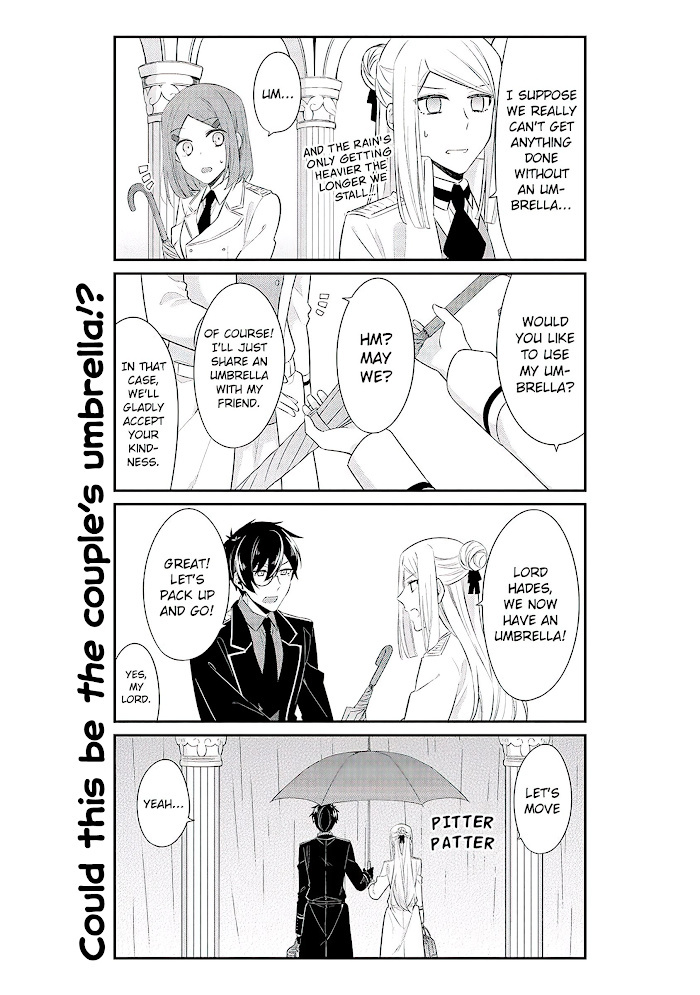 Hades-Sama Wa Okinodoku-Sama Chapter 13 #5