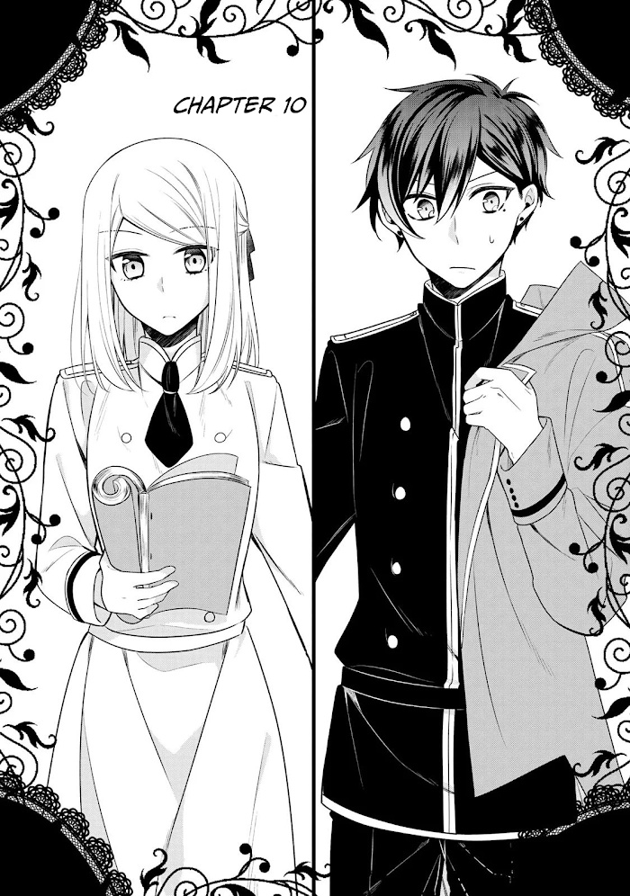 Hades-Sama Wa Okinodoku-Sama Chapter 10 #3