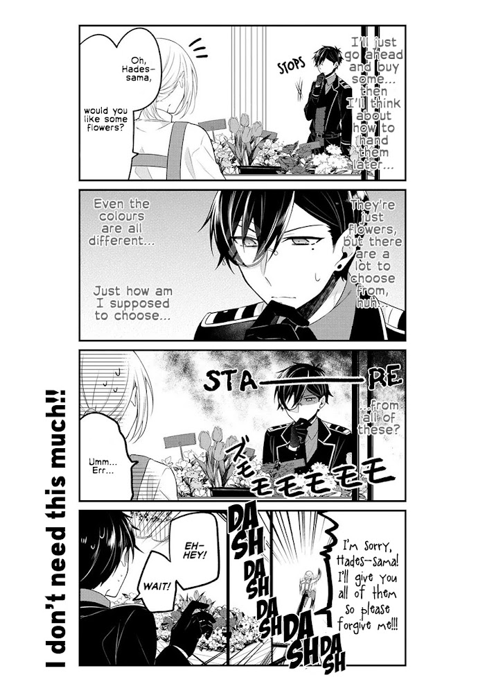 Hades-Sama Wa Okinodoku-Sama Chapter 2 #10