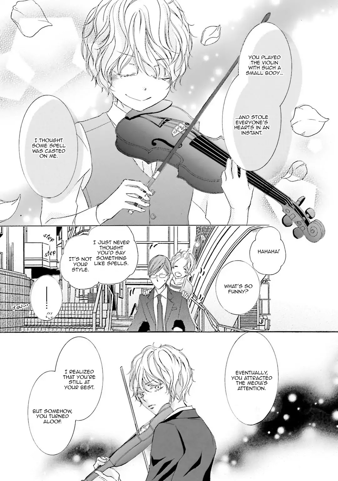 Nibiiro Musica Chapter 4.7 #15