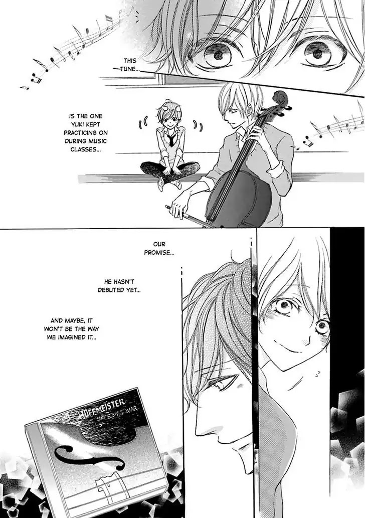 Nibiiro Musica Chapter 3 #21