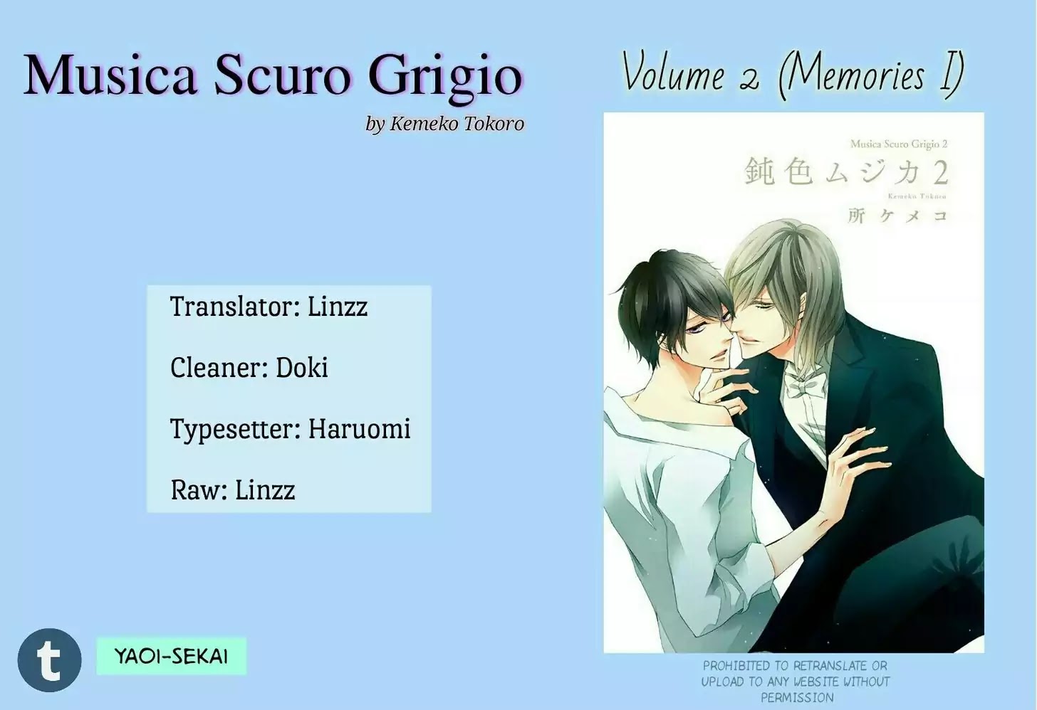 Nibiiro Musica Chapter 2.46 #1