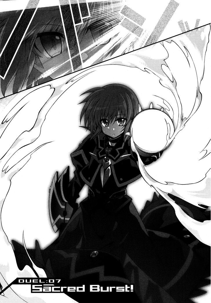 Mahou Shoujo Lyrical Nanoha Innocents Chapter 7 #2