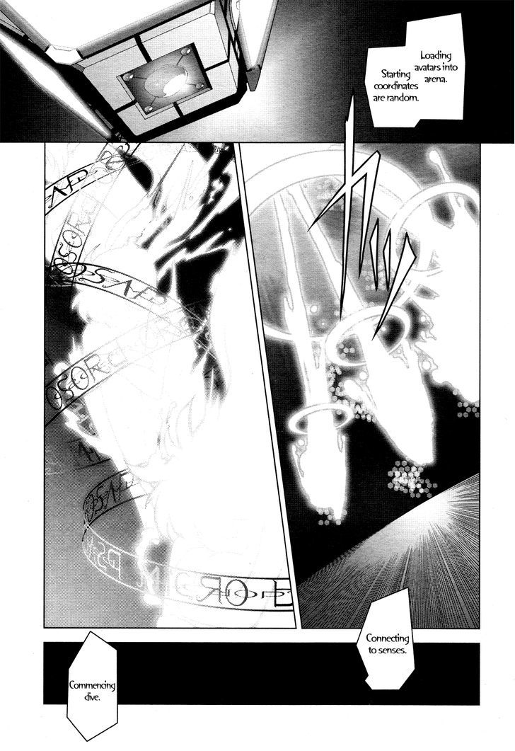 Mahou Shoujo Lyrical Nanoha Innocents Chapter 1 #25