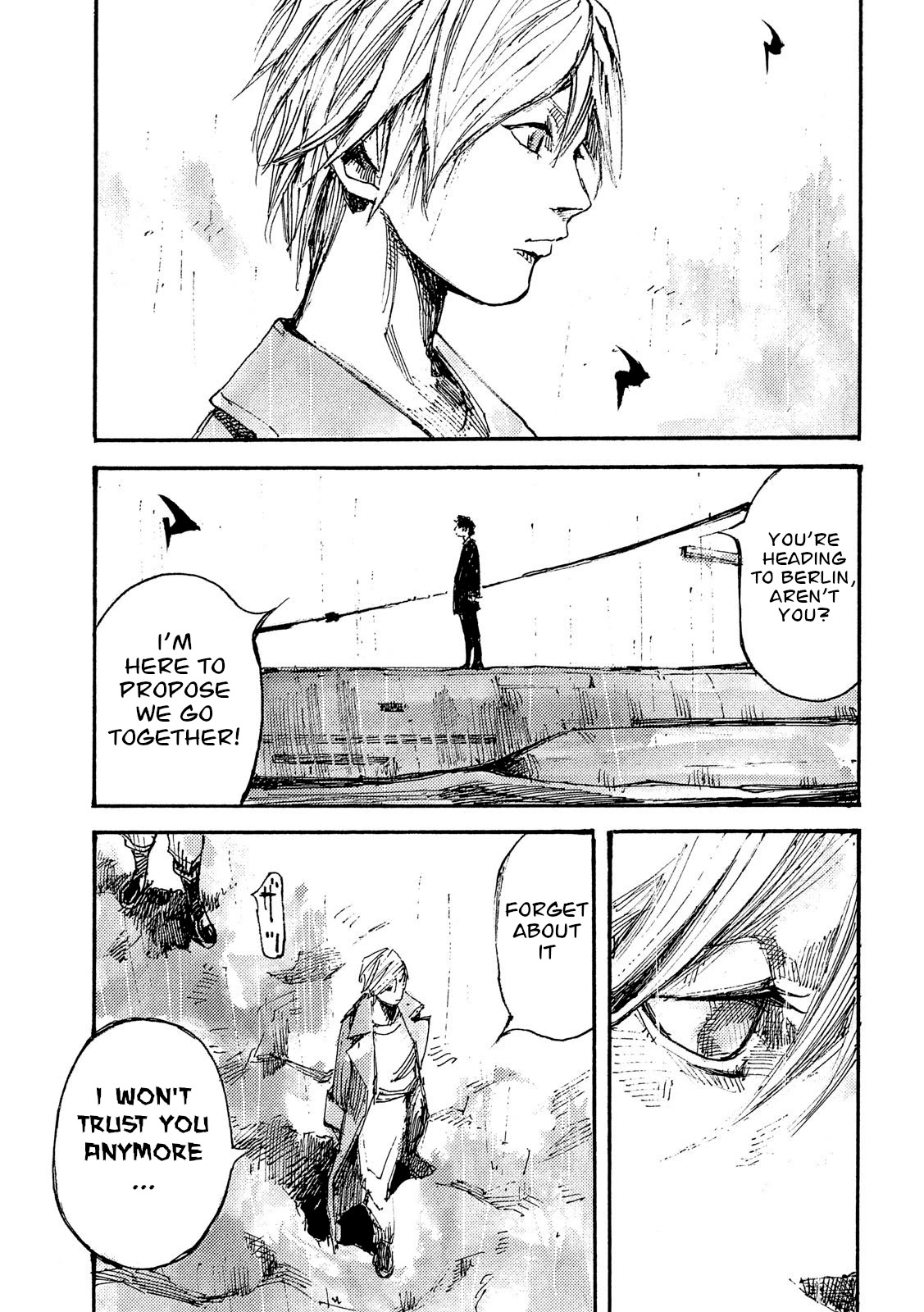 Neun Chapter 47 #3