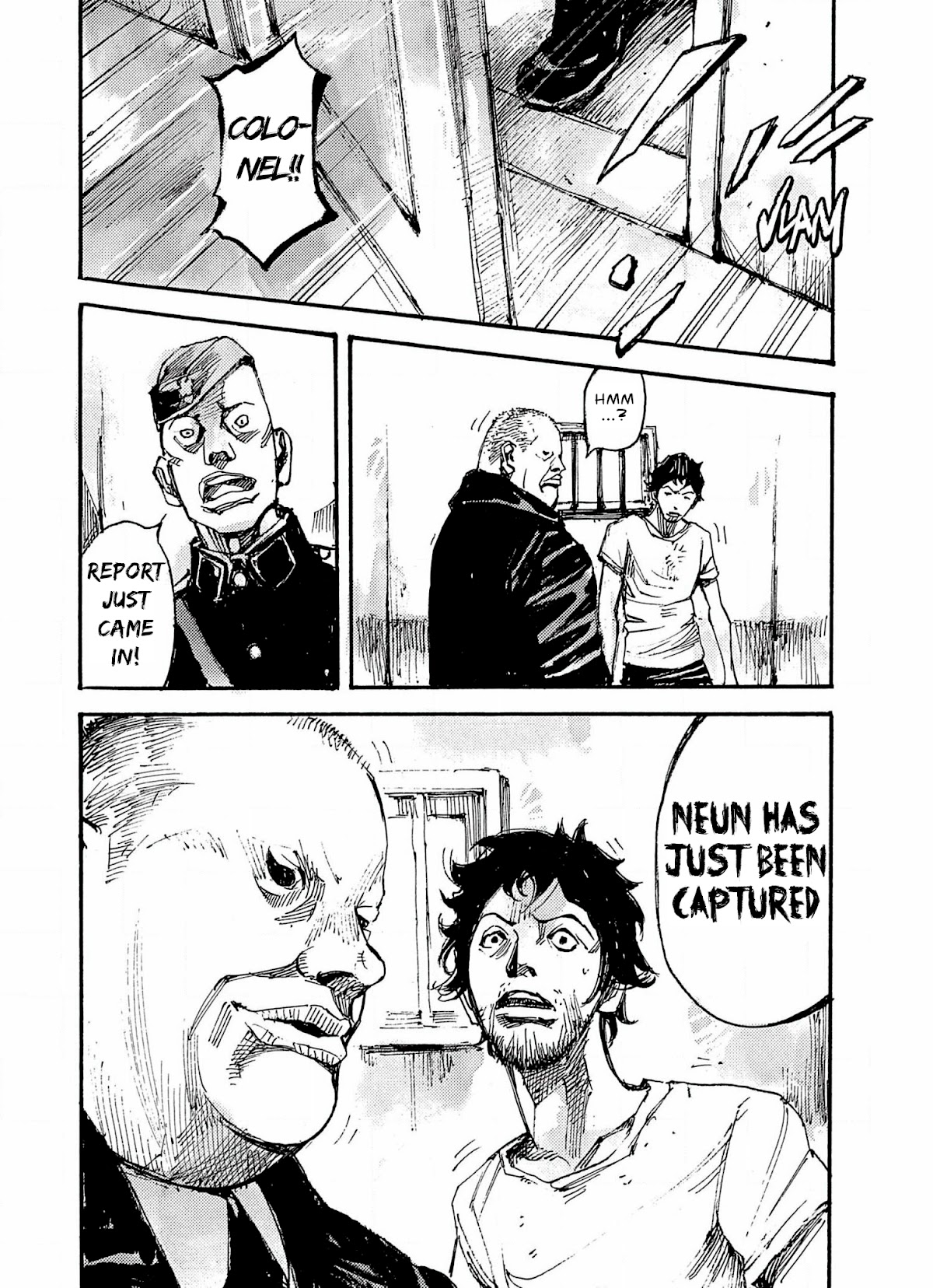 Neun Chapter 44 #19