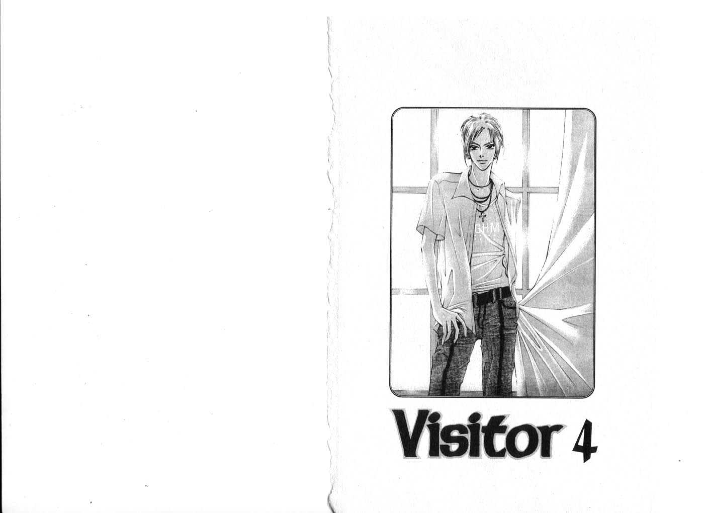 Visitor Chapter 4 #2