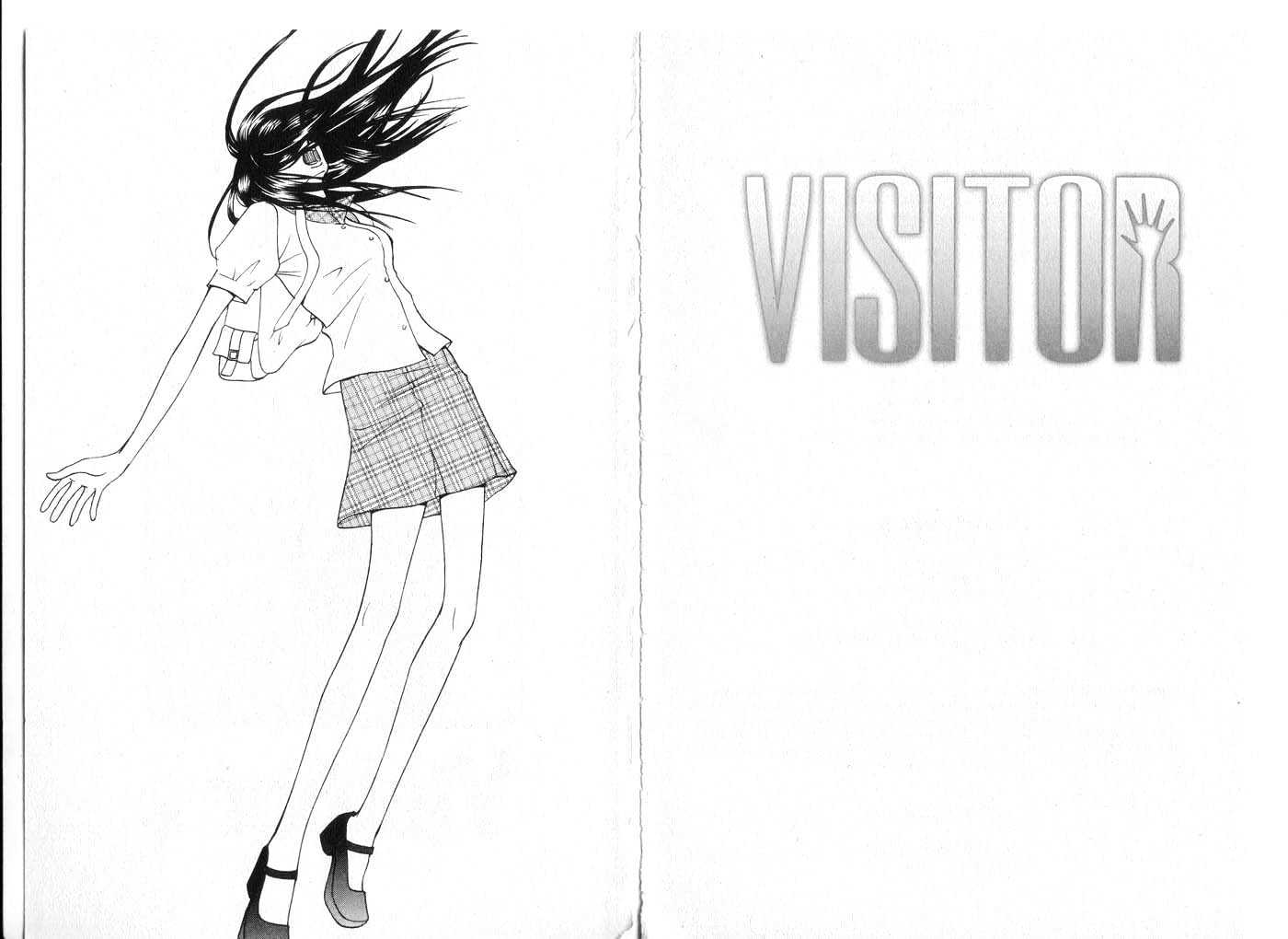 Visitor Chapter 4 #3