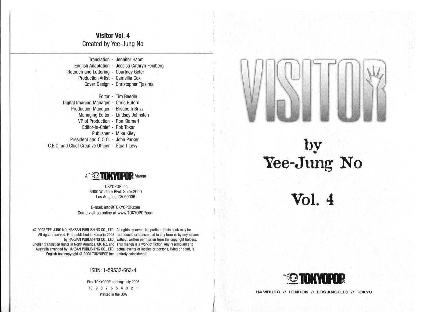 Visitor Chapter 4 #4