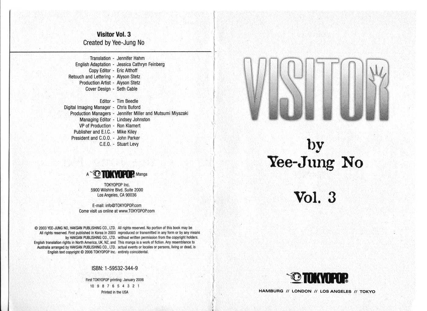 Visitor Chapter 3 #4