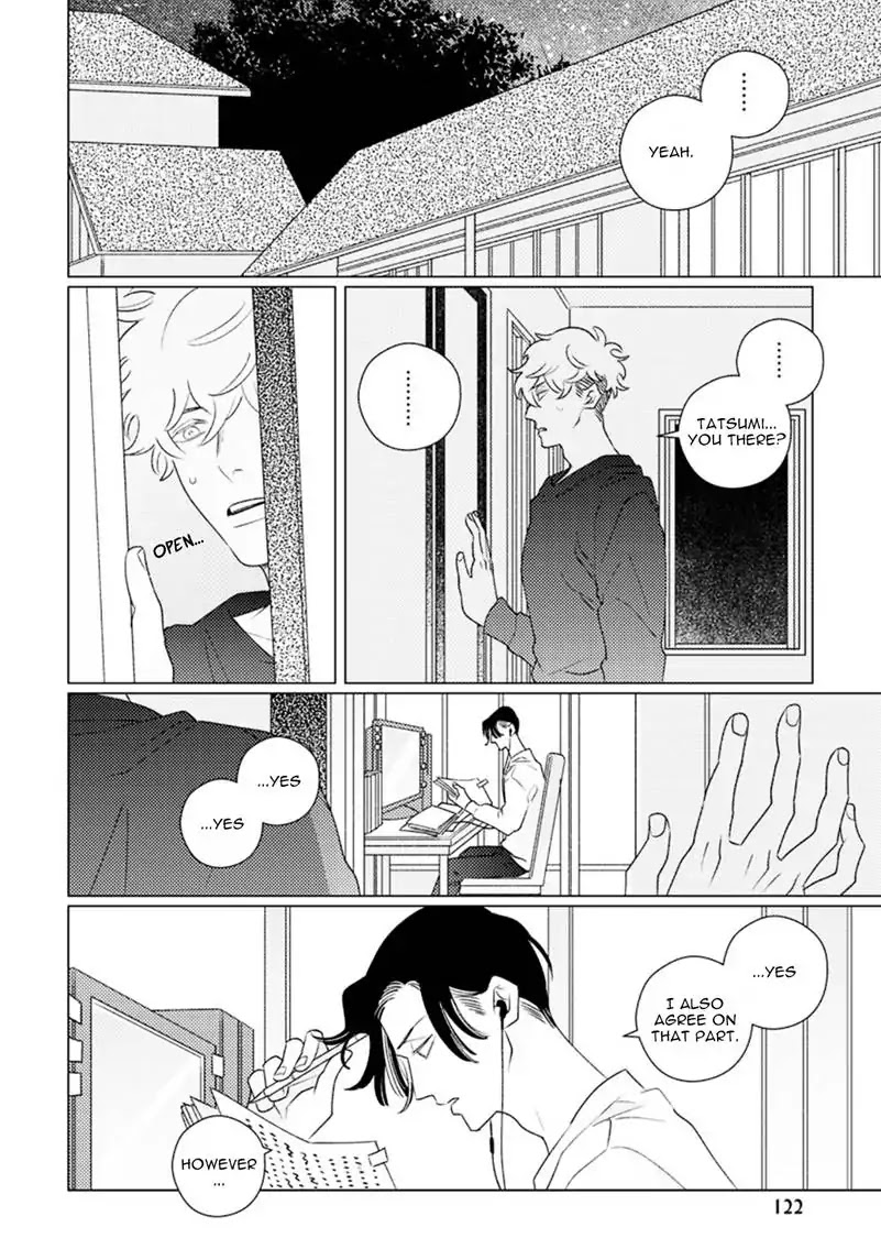 Home (Tsuyuki Yuruko) Chapter 3 #21