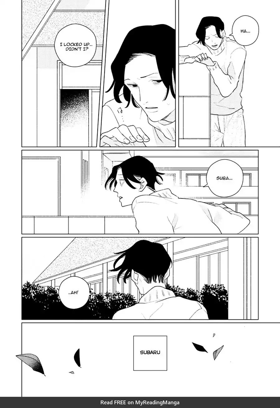 Home (Tsuyuki Yuruko) Chapter 2 #29