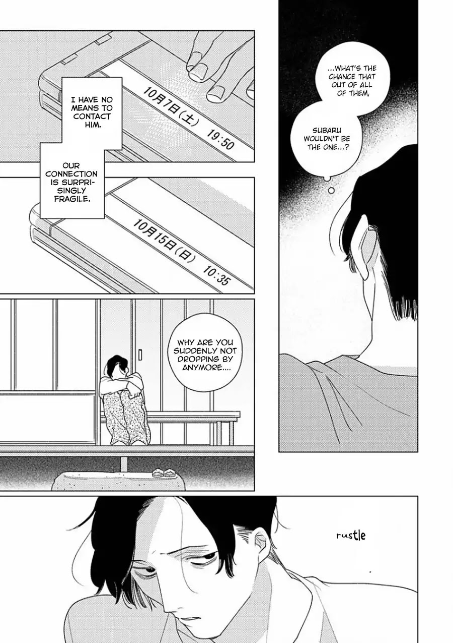 Home (Tsuyuki Yuruko) Chapter 1 #20