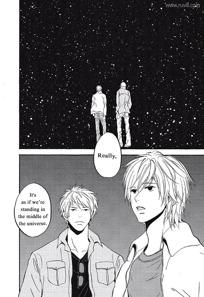 Plastic Romantic Chapter 5 #26