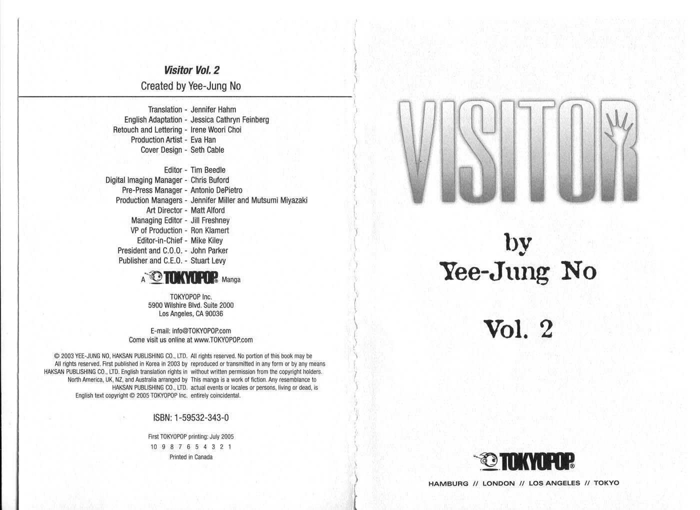 Visitor Chapter 2 #4