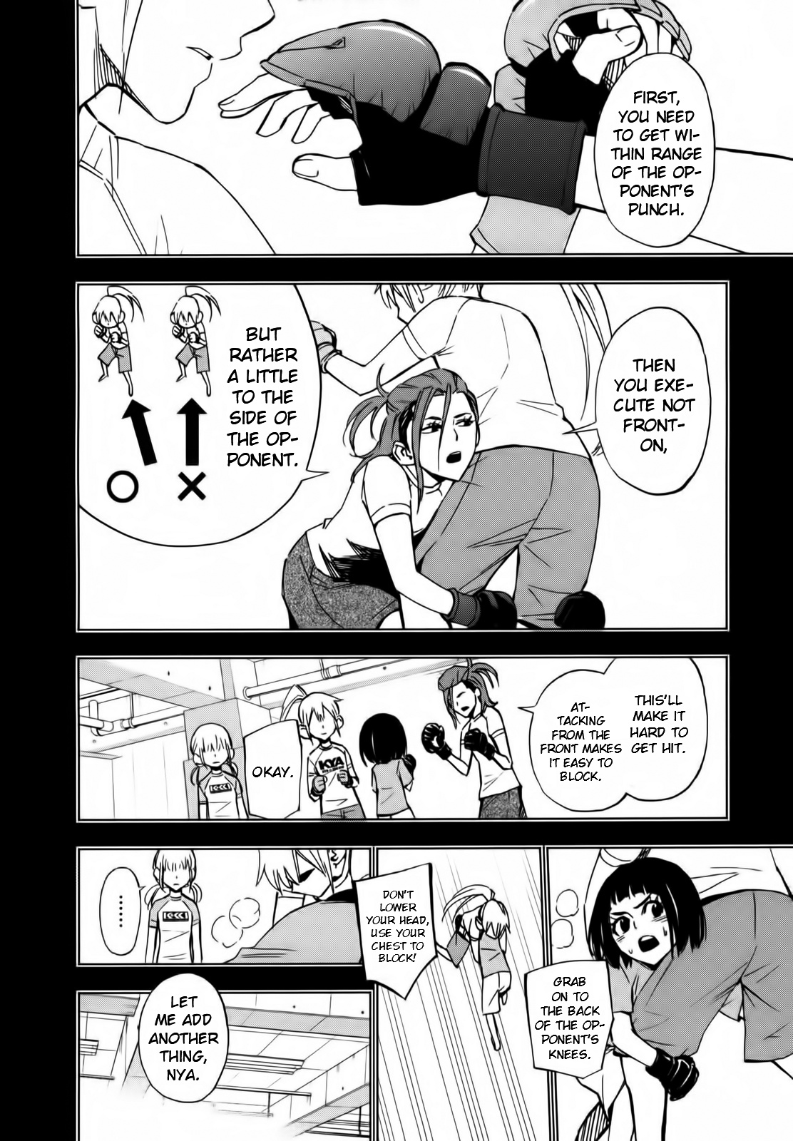 Hanakaku - The Last Girl Standing Chapter 14 #20