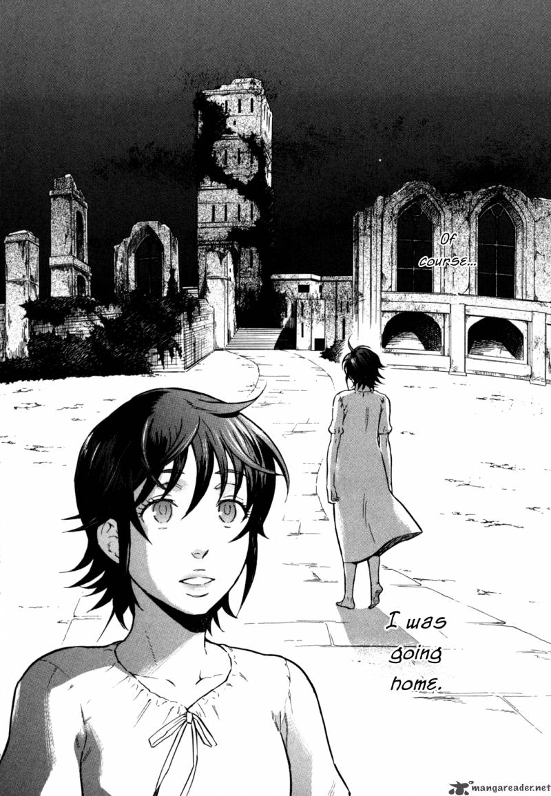 Blood+ A Chapter 1 #49