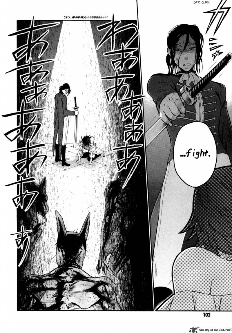 Blood+ A Chapter 2 #104