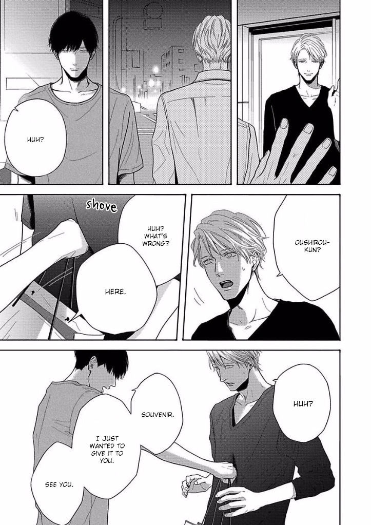 Bokura Ga Koi Wo Ushinau Riyuu Chapter 5 #13