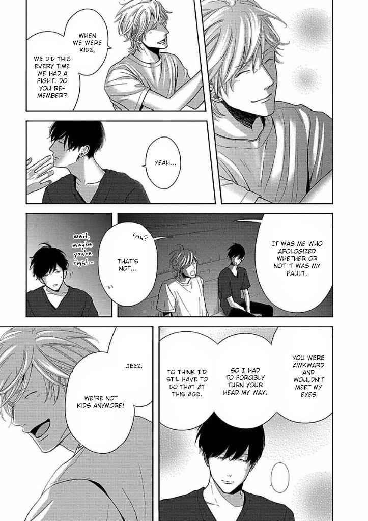 Bokura Ga Koi Wo Ushinau Riyuu Chapter 4 #19