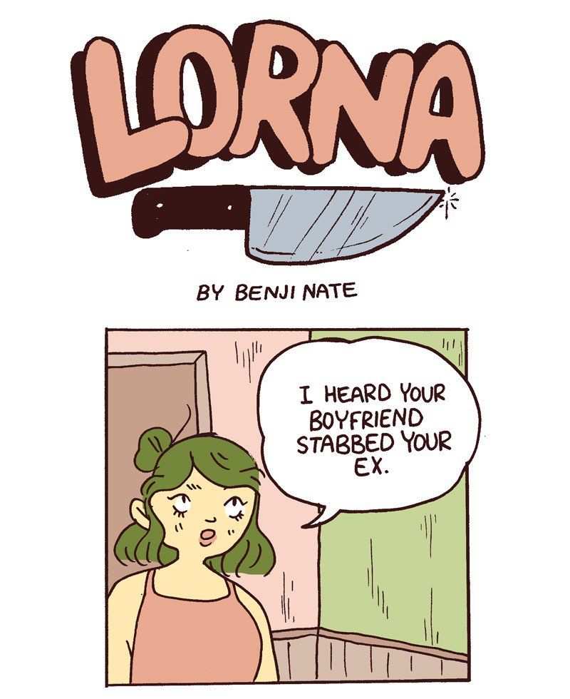 Lorna Chapter 48 #1