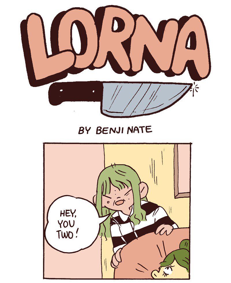 Lorna Chapter 55 #1