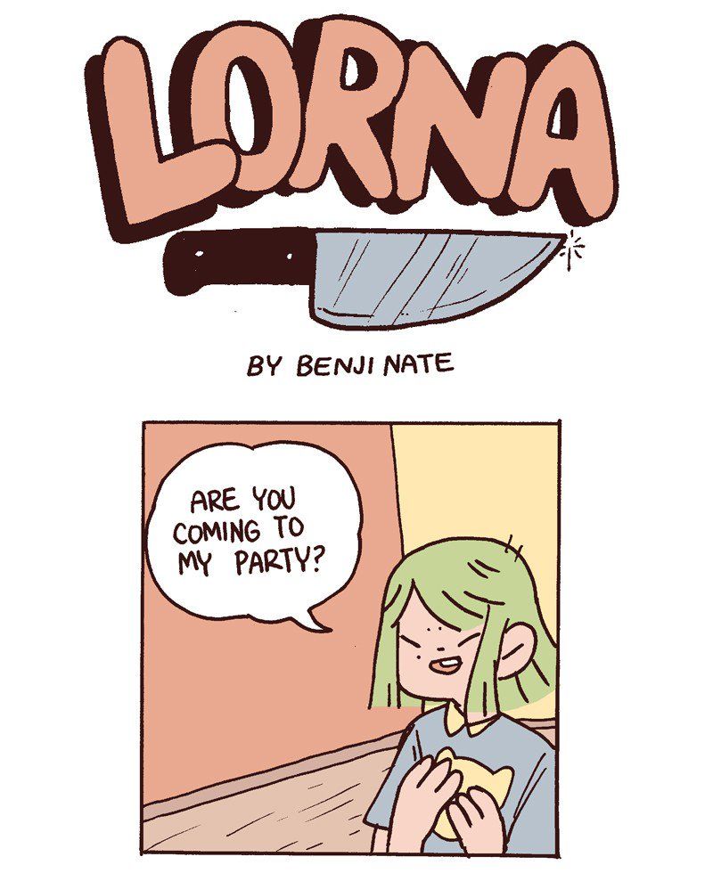 Lorna Chapter 45 #1