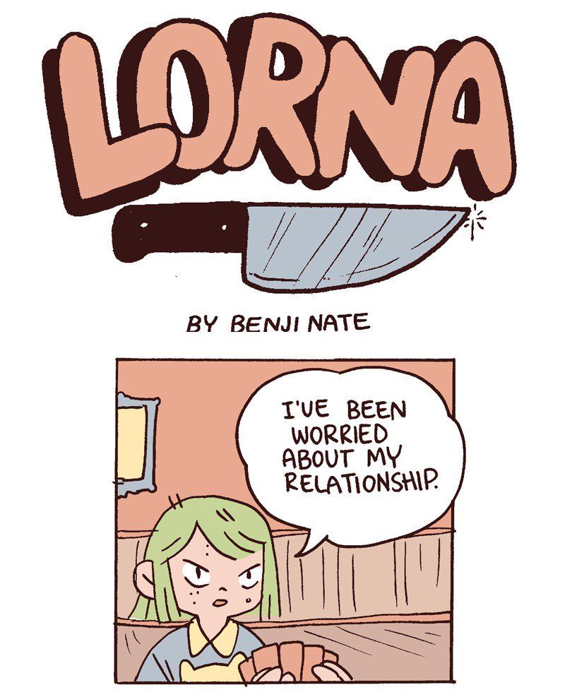 Lorna Chapter 44 #1