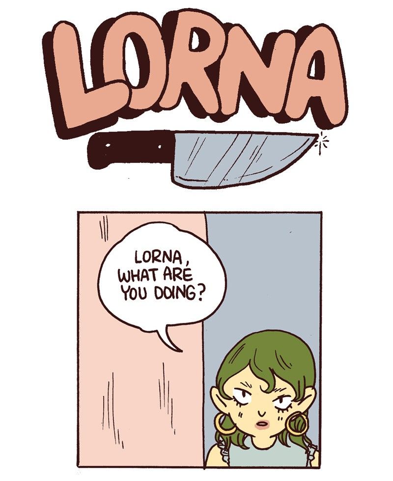 Lorna Chapter 30 #2