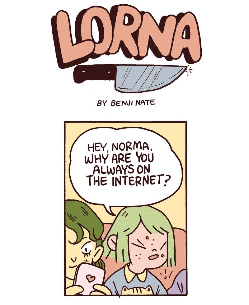 Lorna Chapter 29 #1