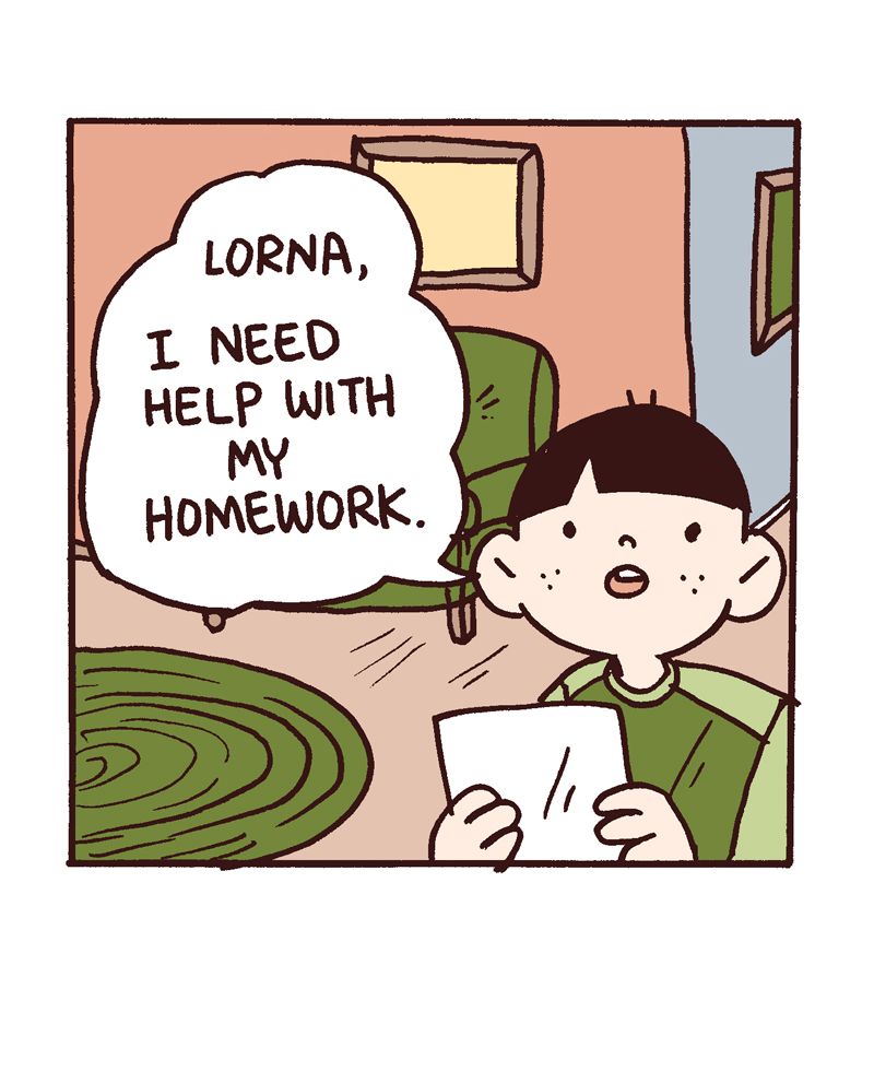 Lorna Chapter 22 #2