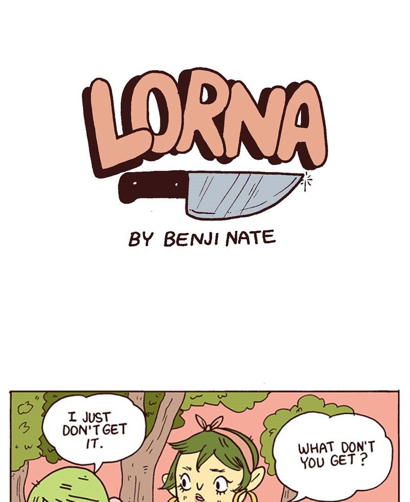 Lorna Chapter 4 #1