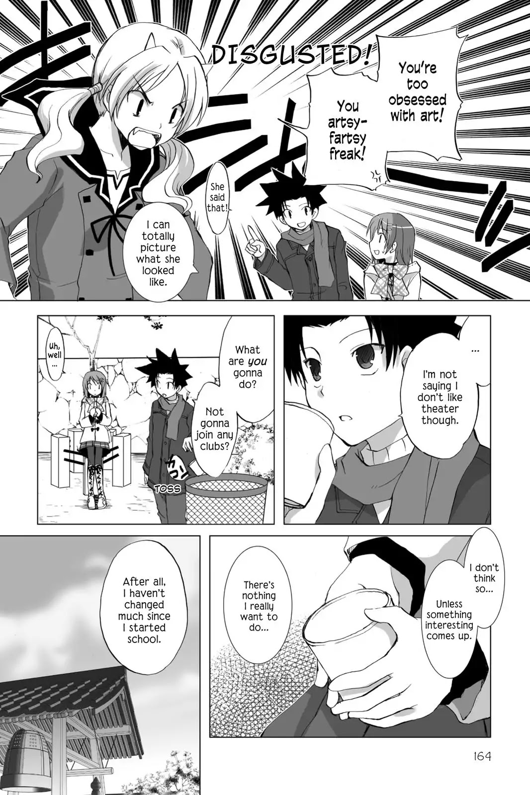 Hitohira Chapter 22 #18