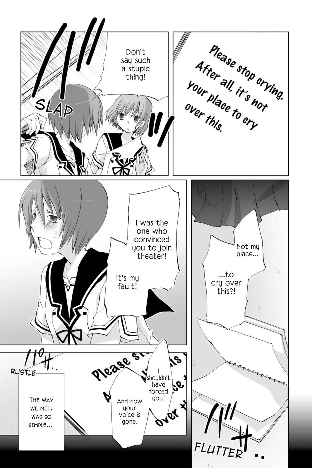 Hitohira Chapter 14 #9