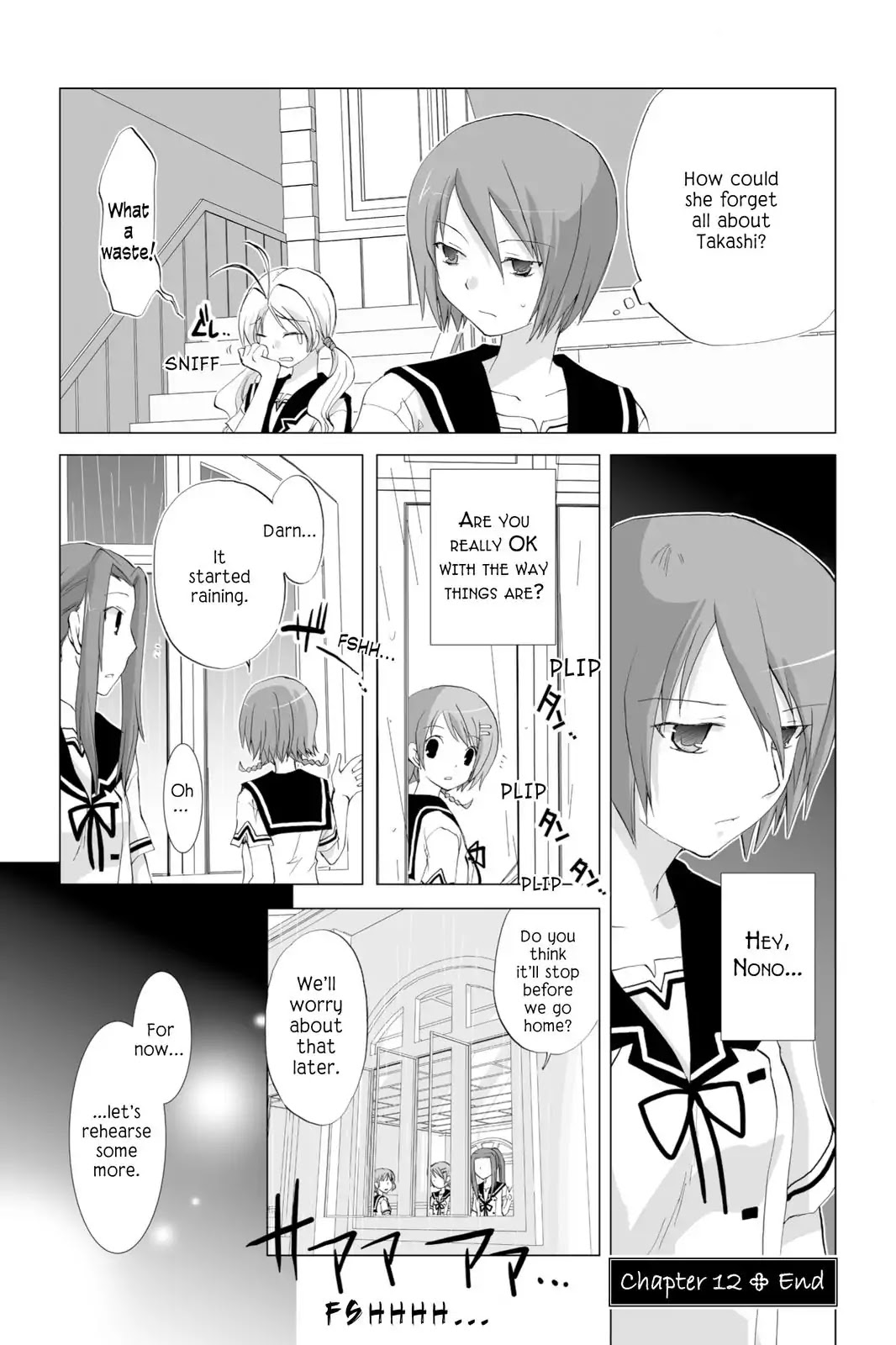 Hitohira Chapter 12 #24