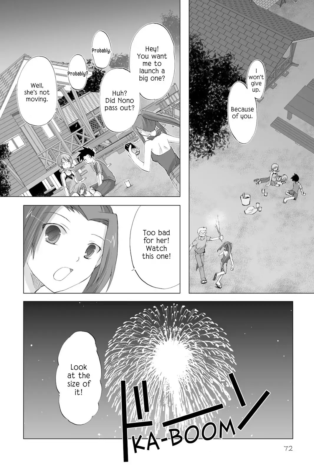 Hitohira Chapter 11 #22