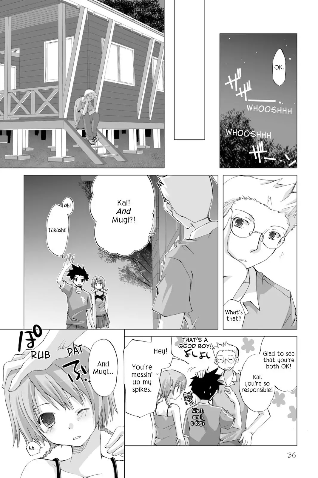 Hitohira Chapter 10 #10