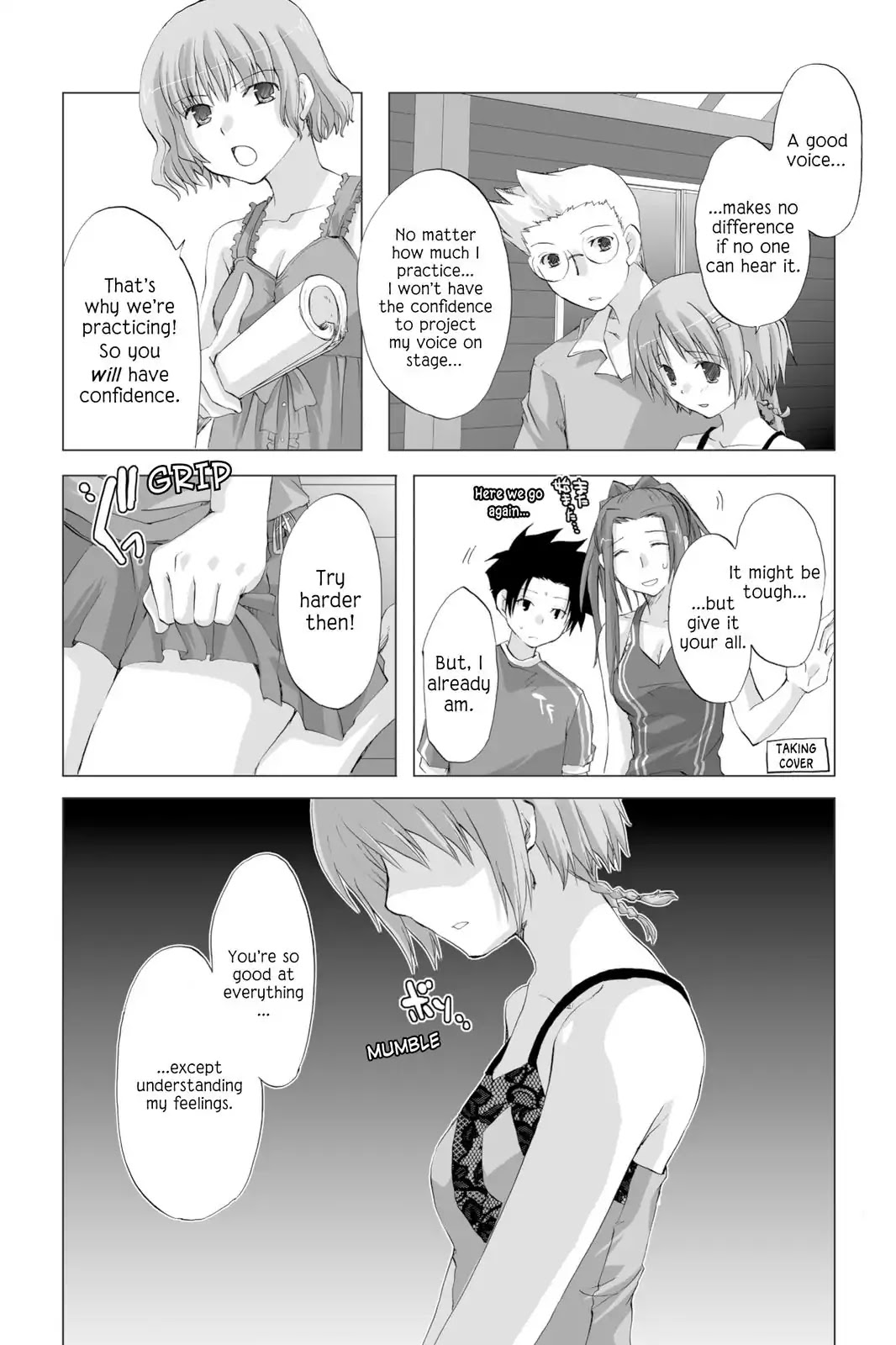 Hitohira Chapter 9 #20