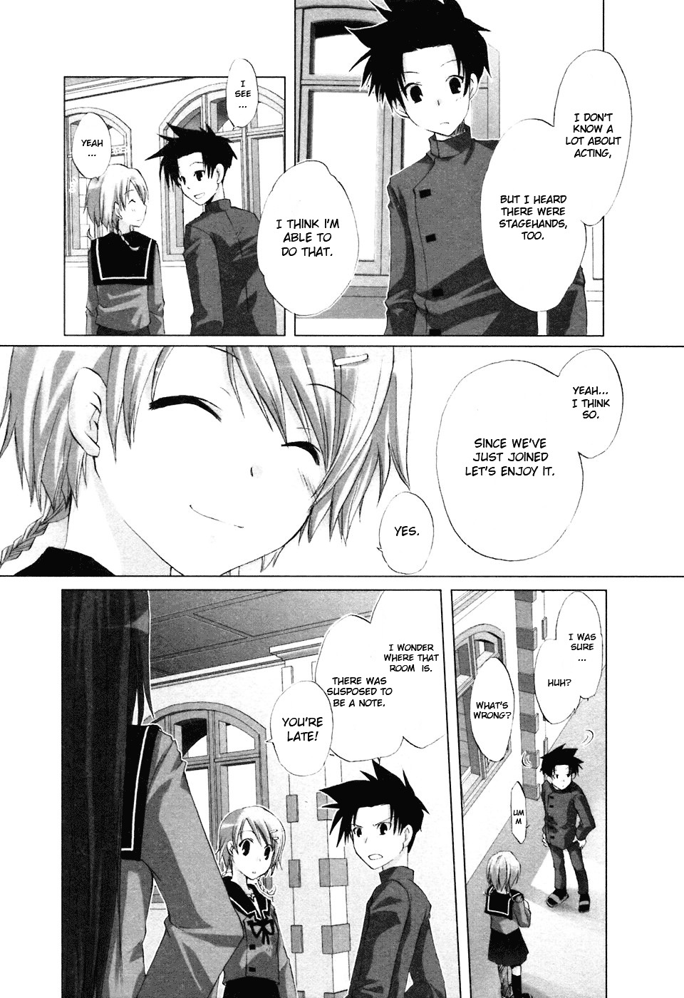 Hitohira Chapter 2 #10