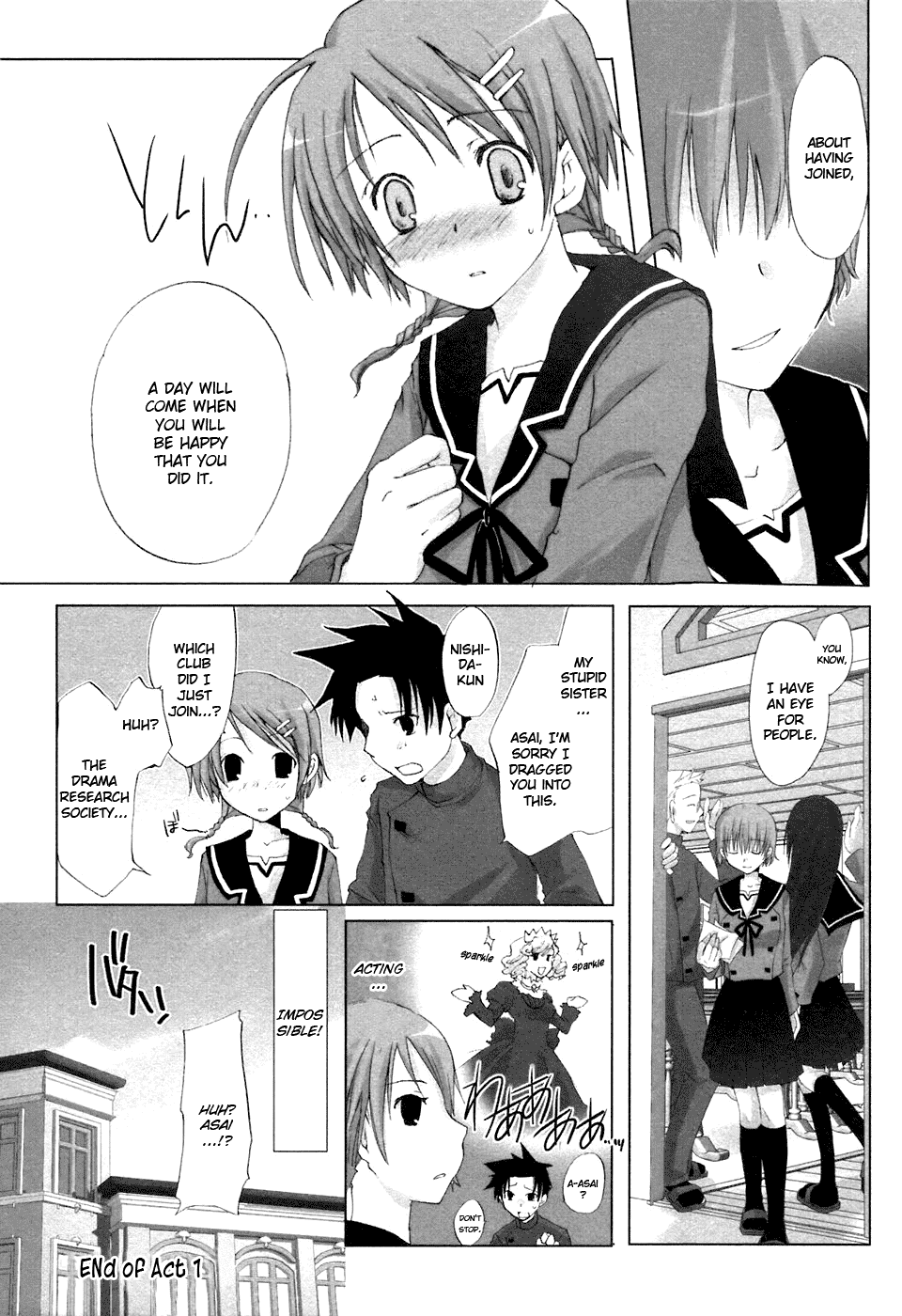 Hitohira Chapter 1.2 #21