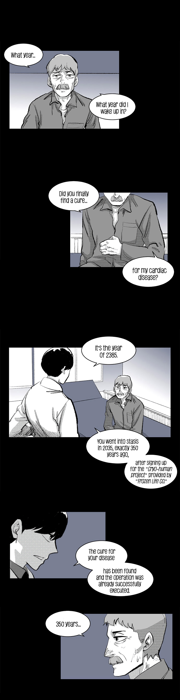 Brave New World Chapter 9 #3