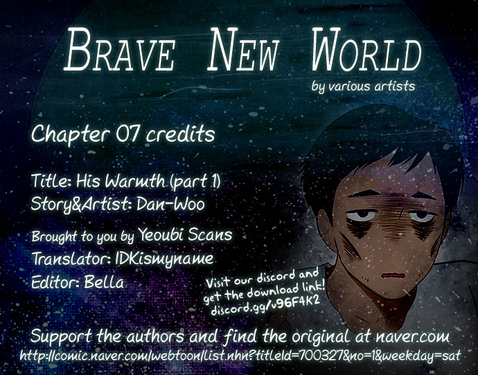 Brave New World Chapter 7 #1