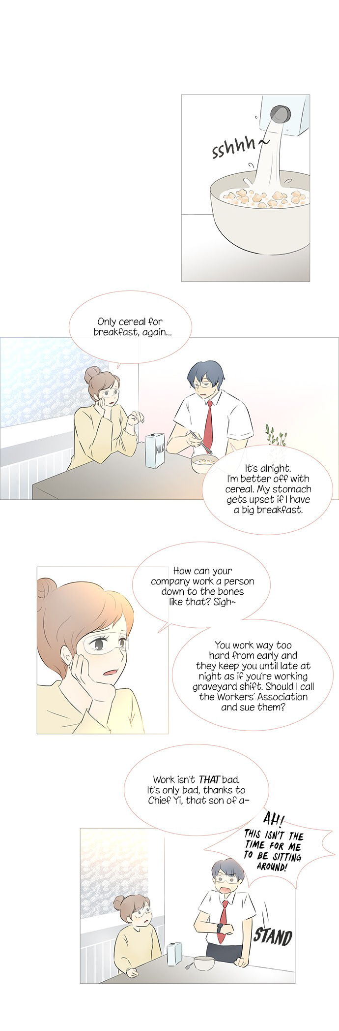 Brave New World Chapter 7 #6