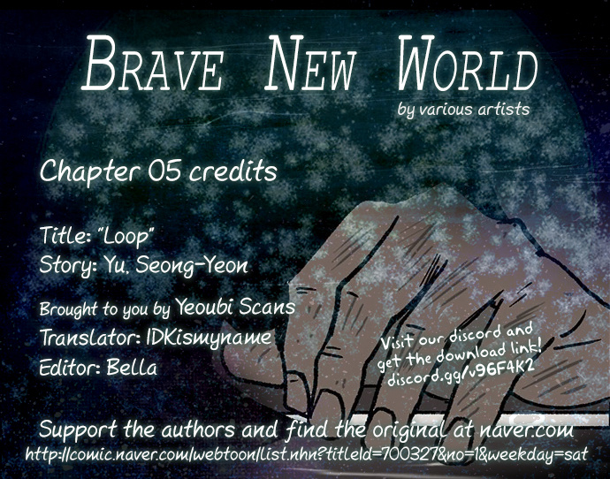 Brave New World Chapter 5 #1