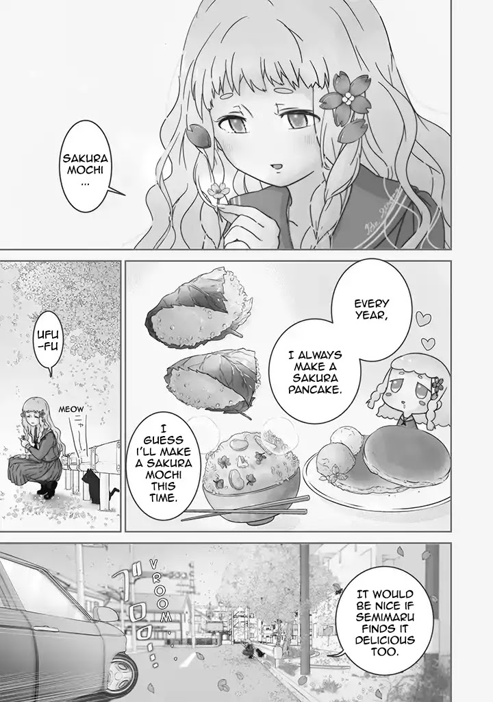 A Meal For The Day You Come Back To Life Chapter 1 #3