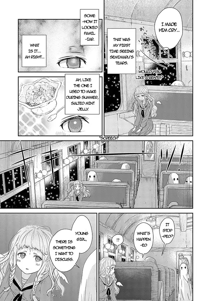 A Meal For The Day You Come Back To Life Chapter 1 #44