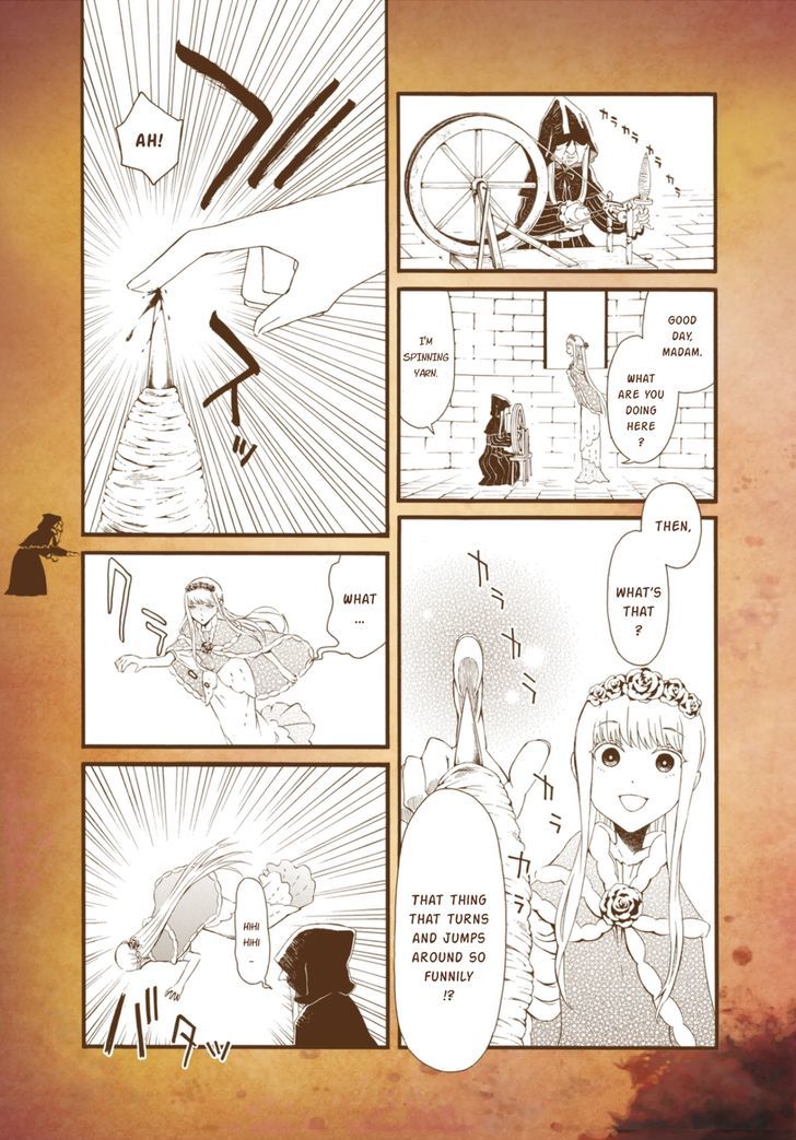 Kyuuyaku Marchen Chapter 10 #16