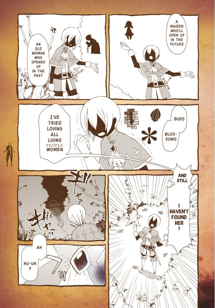 Kyuuyaku Marchen Chapter 7 #24